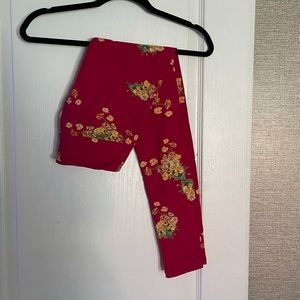 One Size Lularoe Leggings